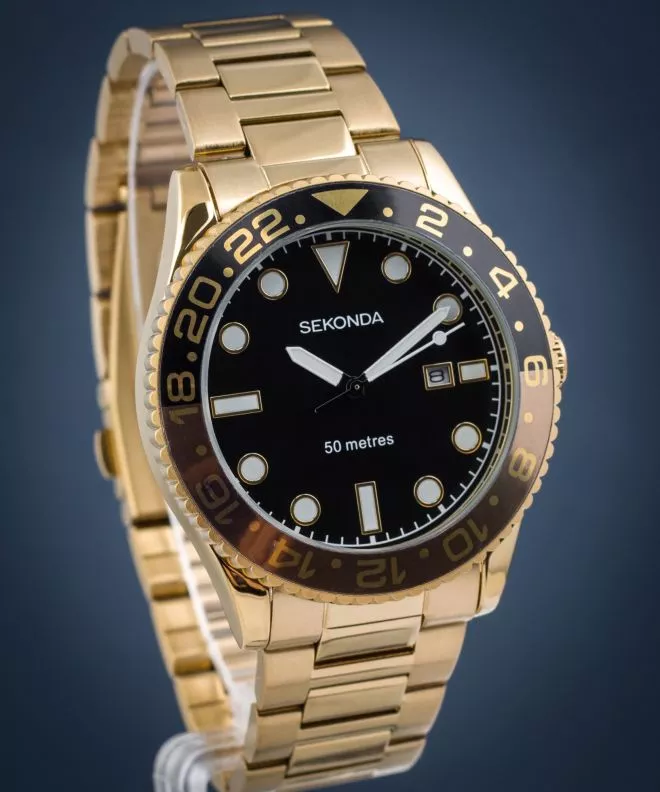 Sekonda Ocean watch 30198