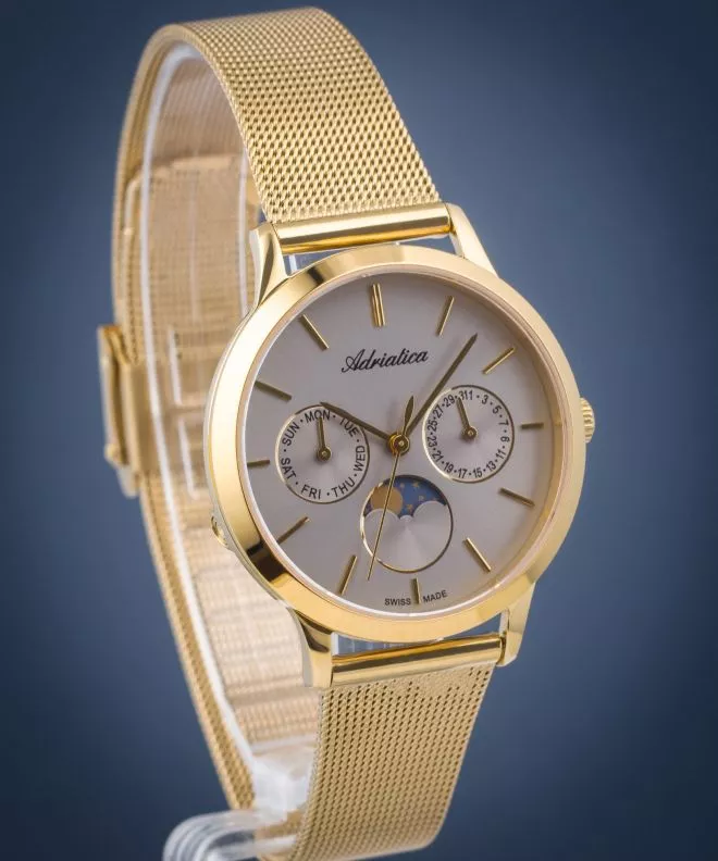 Adriatica Multifunction watch A3174.1117QF