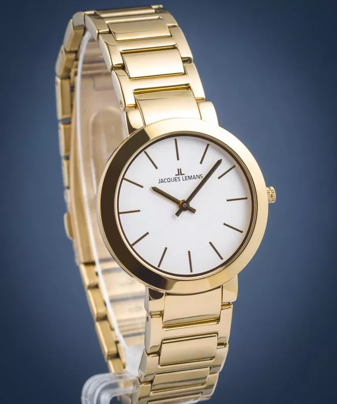 Jacques Lemans Milano  watch 1-1842.1E