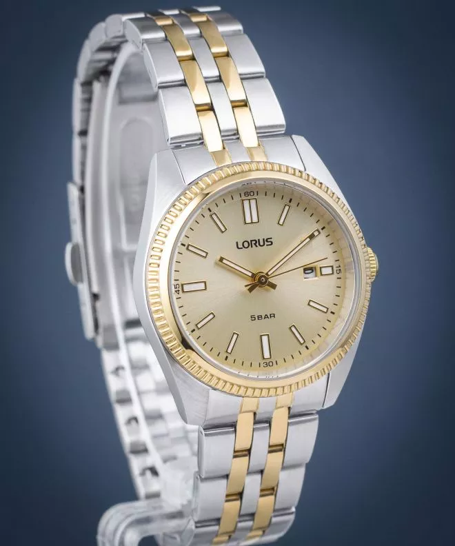 Lorus Classic watch RJ280BX9