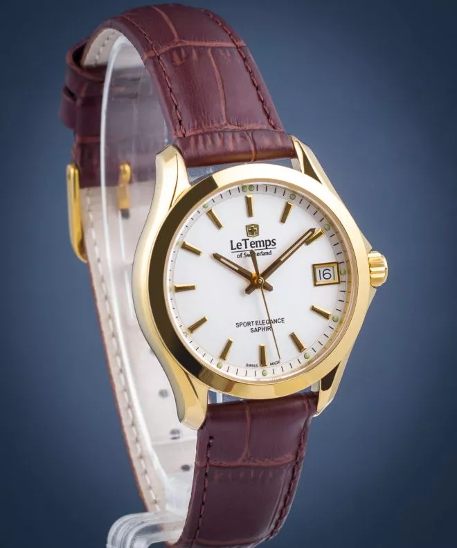 Le Temps Sport Elegance watch LT1030.81BL62