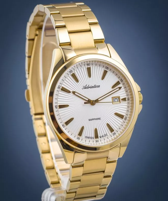 Adriatica Classic watch A8332.1113Q
