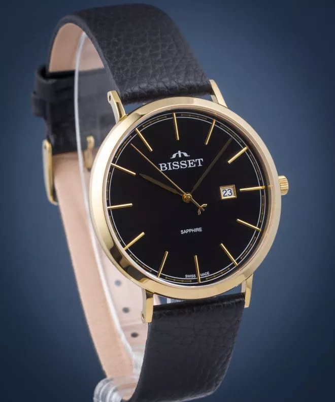 Bisset Classic Sapphire watch BIS132