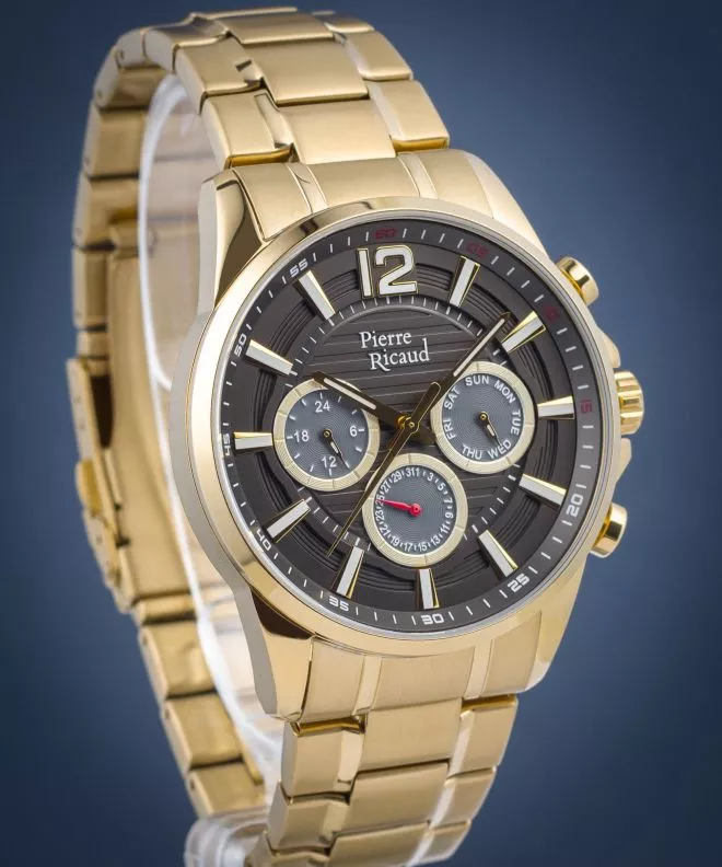 Pierre Ricaud Classic watch P97040.1156QF