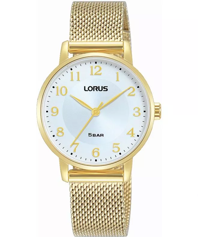 Lorus Classic watch RG262UX9