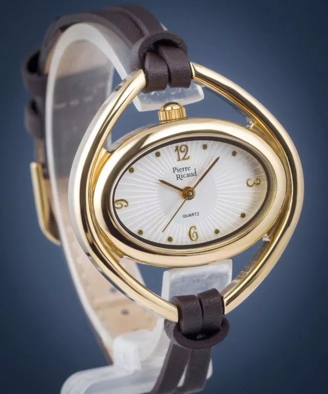 Pierre Ricaud Classic watch P22018.1B73Q