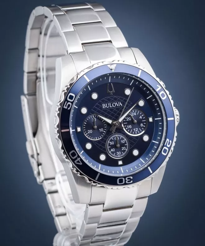 Bulova Specials Chronograph watch 98A209