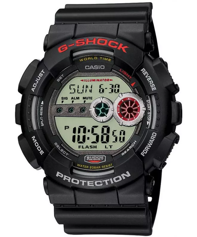 Casio G-SHOCK Men's Watch GD-100-1AER