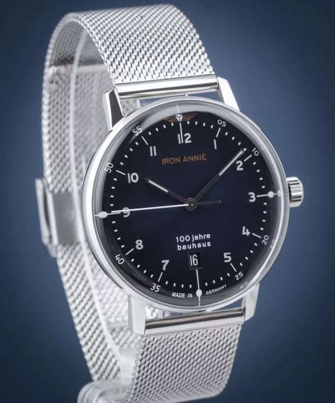 Iron Annie Bauhaus Men's Watch IA-5046M-3