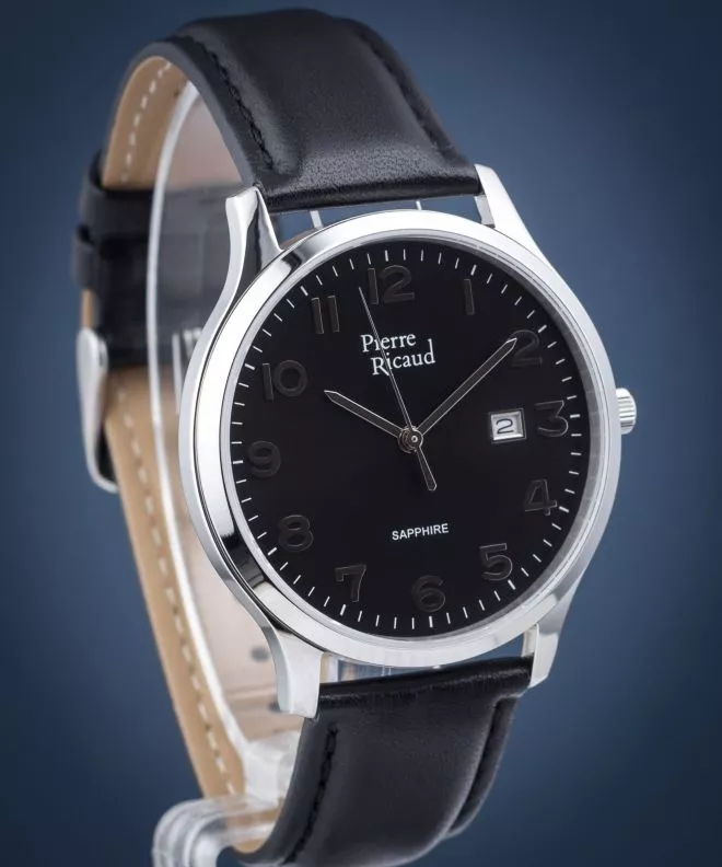Pierre Ricaud Sapphire watch P91028.5224Q