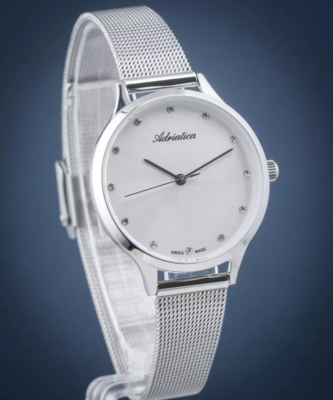 Adriatica Milano watch A3572.5143Q