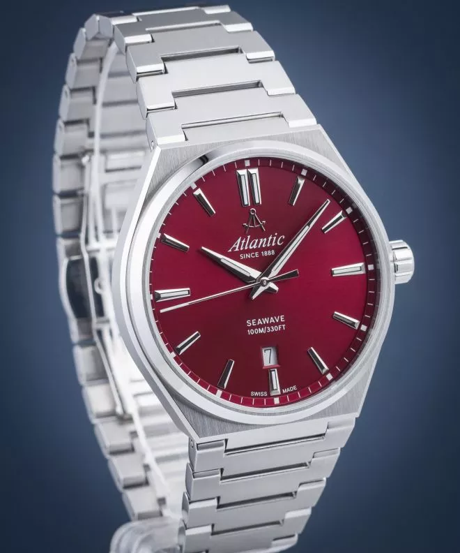 Atlantic Seawave watch 58366.41.91