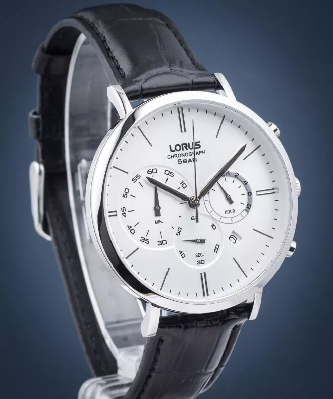 Lorus Classic Chronograph watch RT347KX9