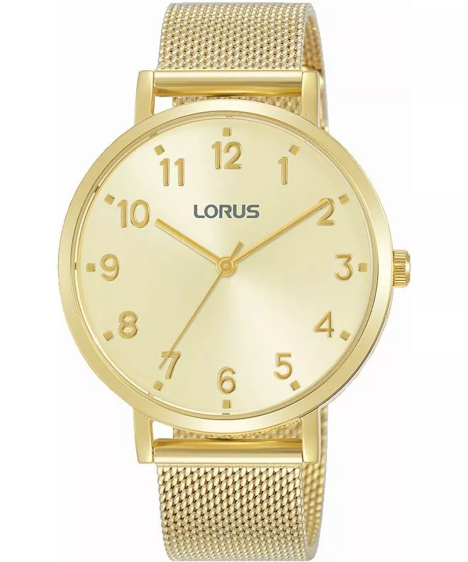 Lorus Classic watch RG278UX9
