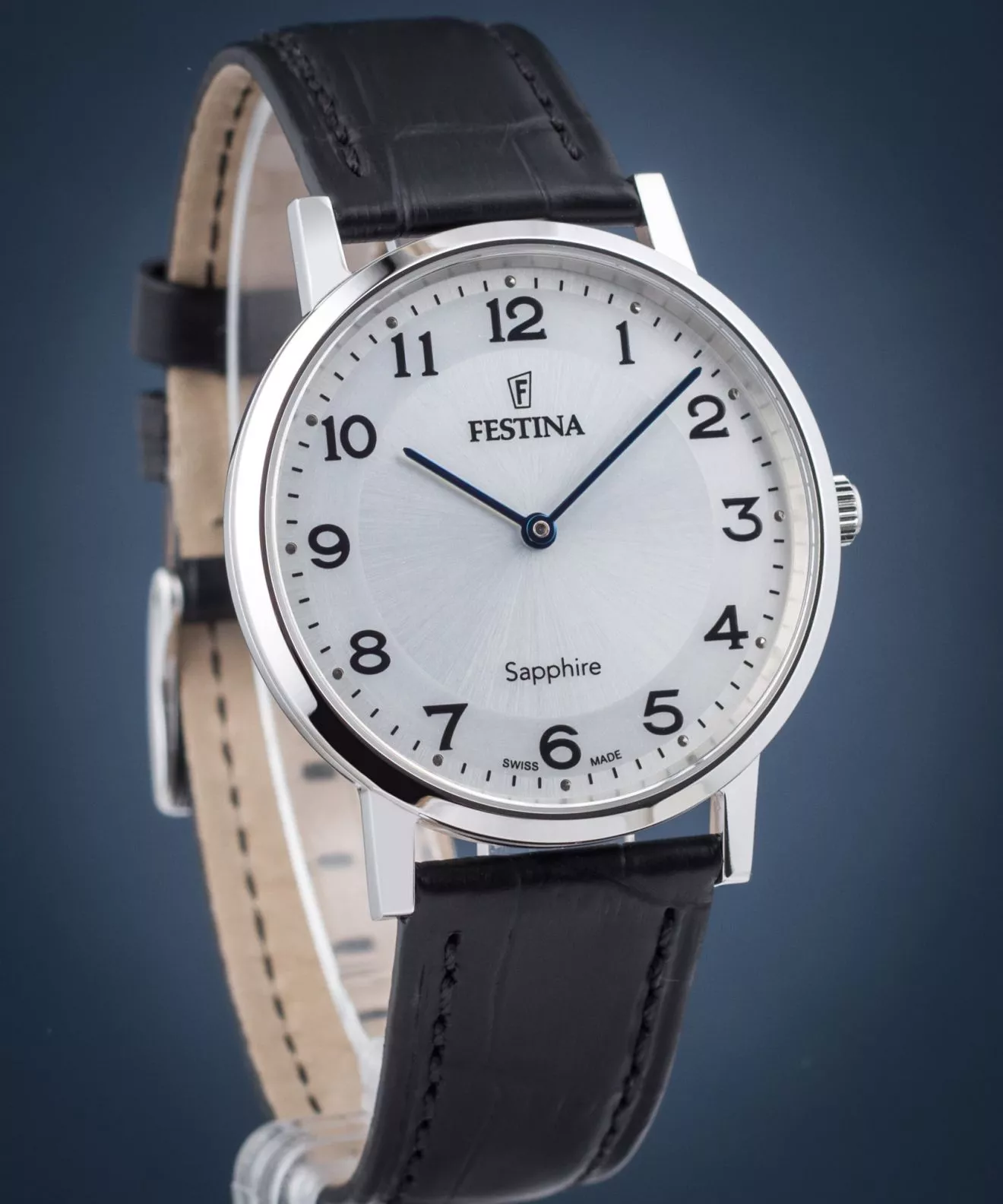 Festina Classic watch F20012-5