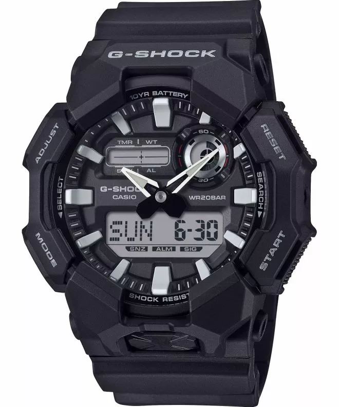 Casio G-Shock Classic gents watch GA-010-1AER
