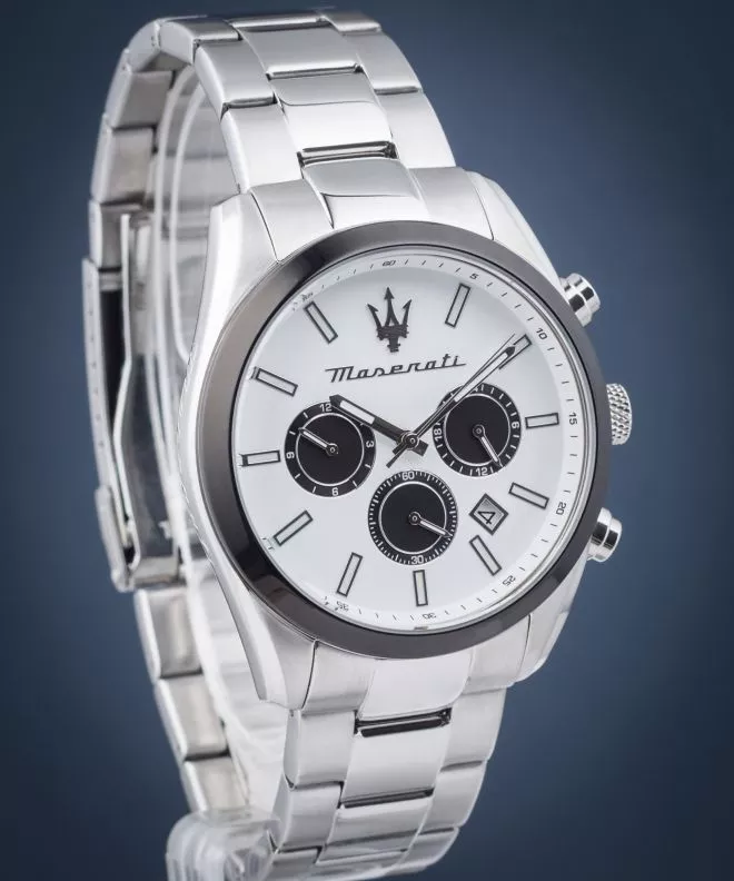 Maserati Attrazione Chronograph watch R8853151004