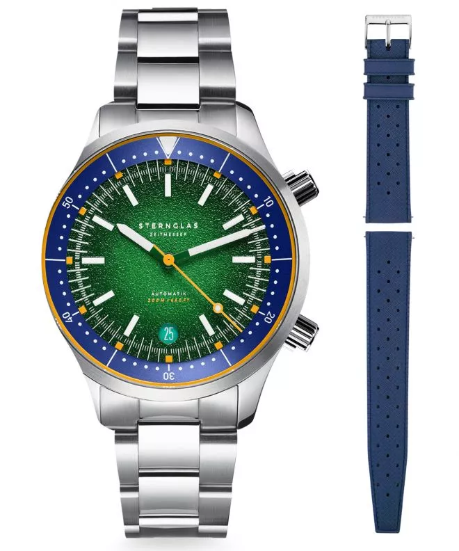 Sternglas Merion Automatic SET watch S02-ME08-SET