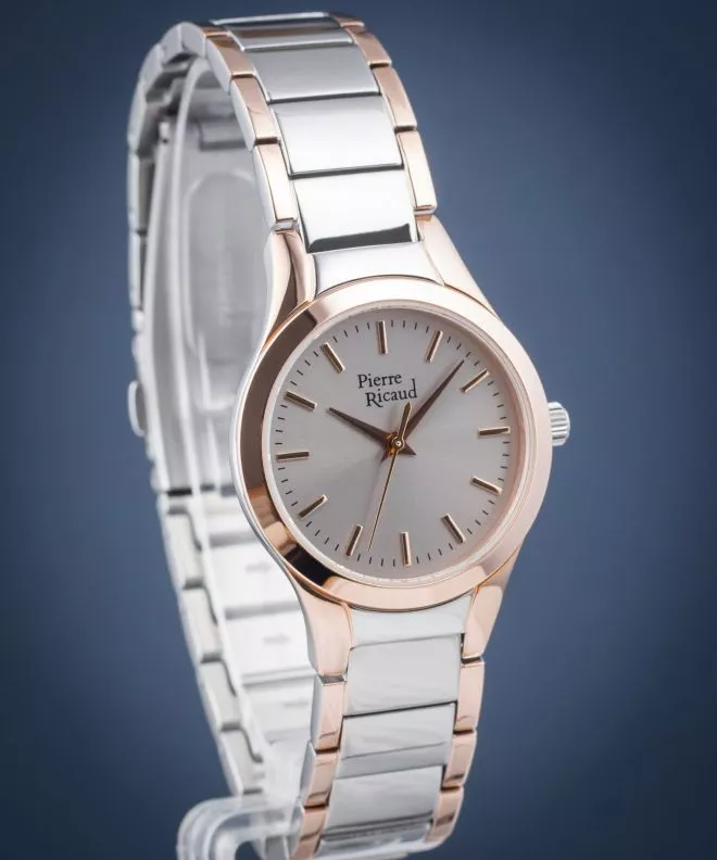 Pierre Ricaud Classic watch P22011.R117Q