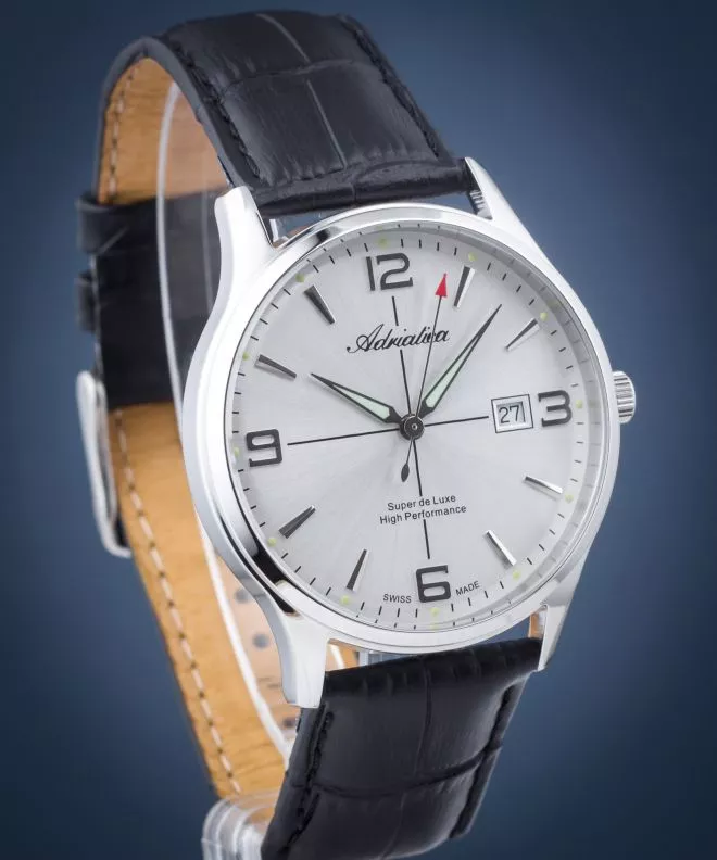 Adriatica Super De Luxe watch A8331.5253Q