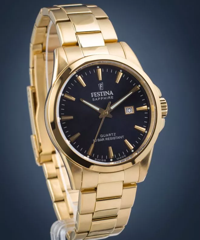 Festina Classic watch F20044/3