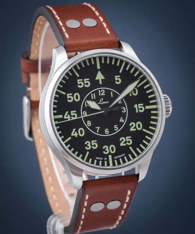 Laco Flieger B Aachen Men's Watch LA-861690.2 (861690.2)