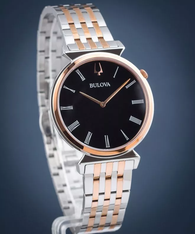 Bulova Classic Women's Watch 98A234