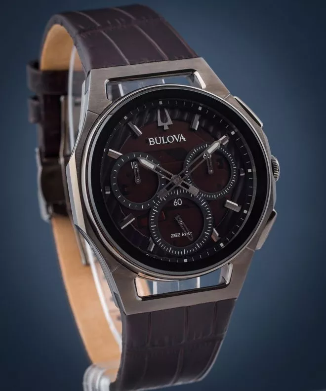 Bulova Curv Chronograph Men's Watch 98A231