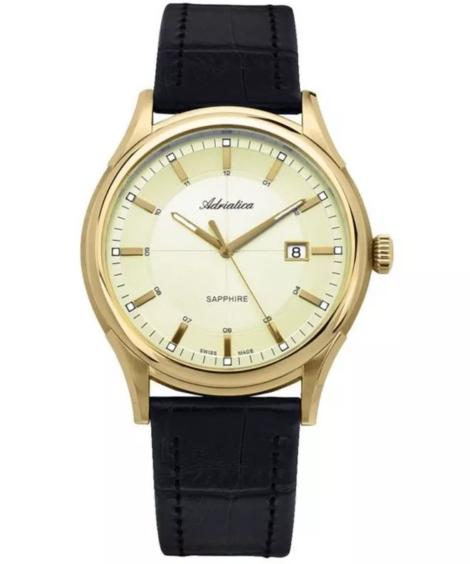 Adriatica Sapphire Men's Watch A2804.1211Q