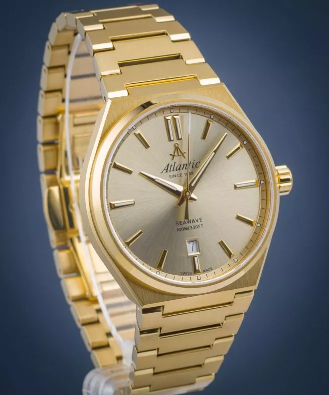 Atlantic Seawave watch 58366.45.31