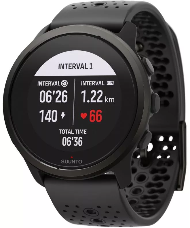 Suunto's latest fitness watches boast titanium and turn-by-turn navigation
