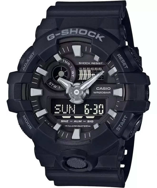 Casio G-SHOCK Men's Watch GA-700-1BER