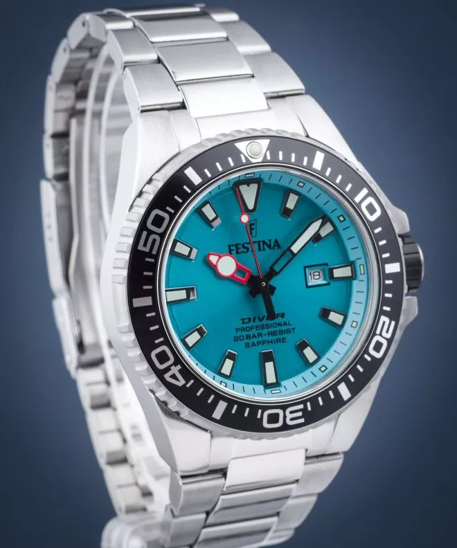 Festina The Originals Diver Professional watch F20663/5