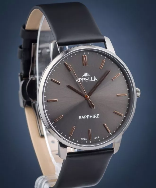Appella Classic Sapphire gents watch L70012.S2R6Q