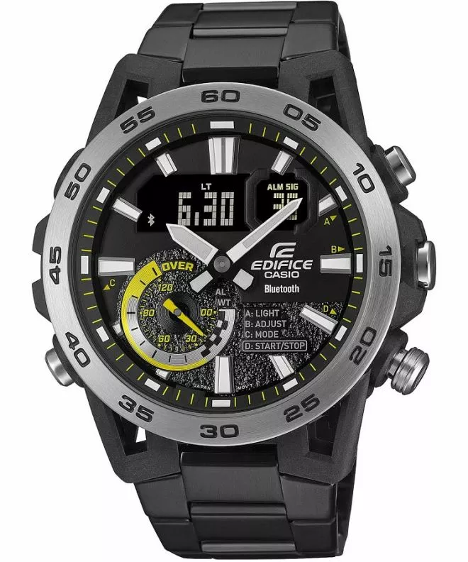 Casio EDIFICE Bluetooth watch ECB-40DC-1AEF
