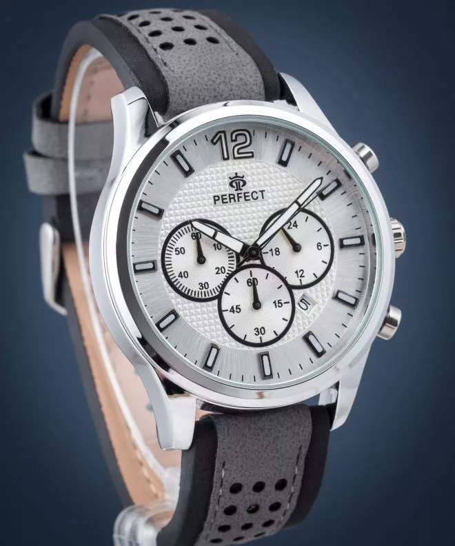 Perfect Chronograf watch PF00258