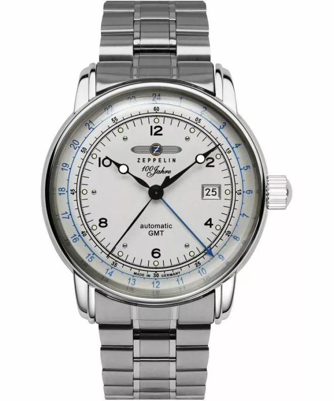 Zeppelin 100 Jahre Automatic watch 8666MB-1