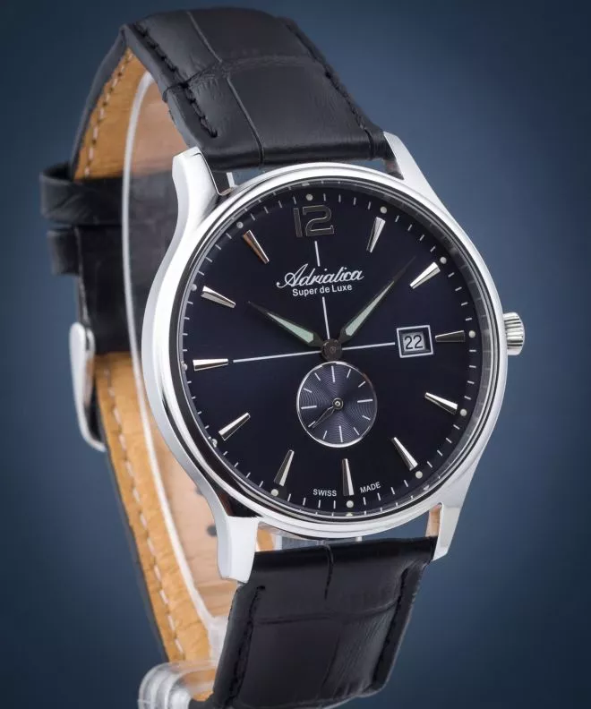 Adriatica Super de Luxe watch A8339.5255Q
