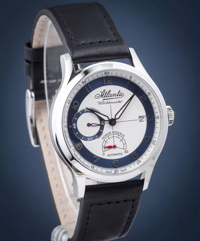 Atlantic Worldmaster Original Power Reserve Automatic  watch 53782.41.13