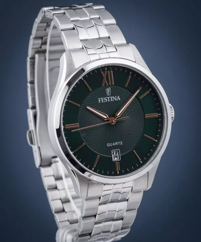 Festina Classic watch F20425/7