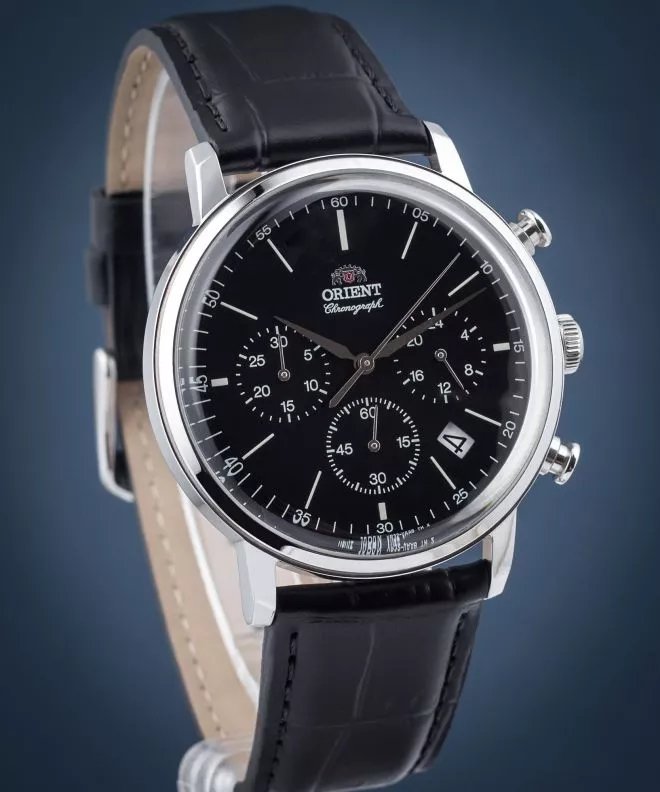 Orient Classic Chronograph Men's Watch RA-KV0404B10B