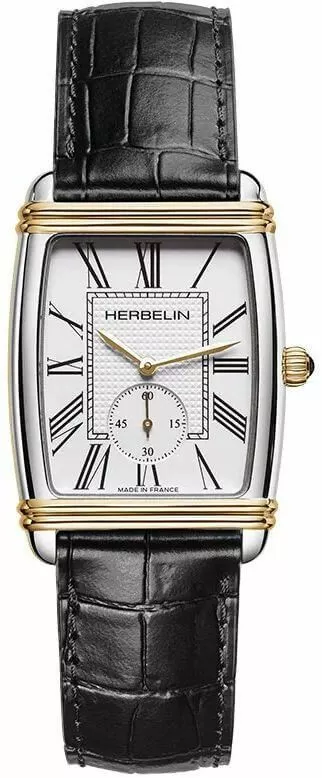 Herbelin Art Déco watch 10638T08 (10638/T08)