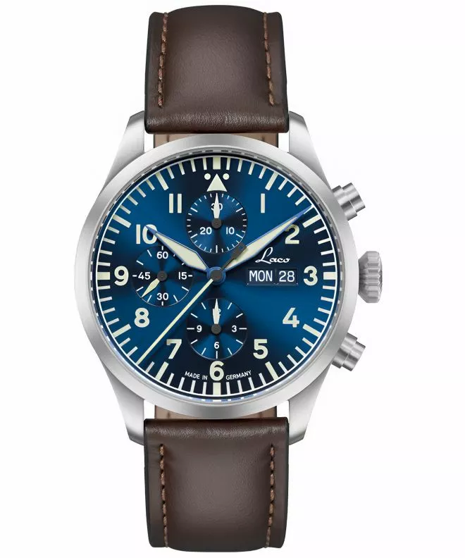 Laco Kiel 2 Automatic Chronograph watch LA-862186