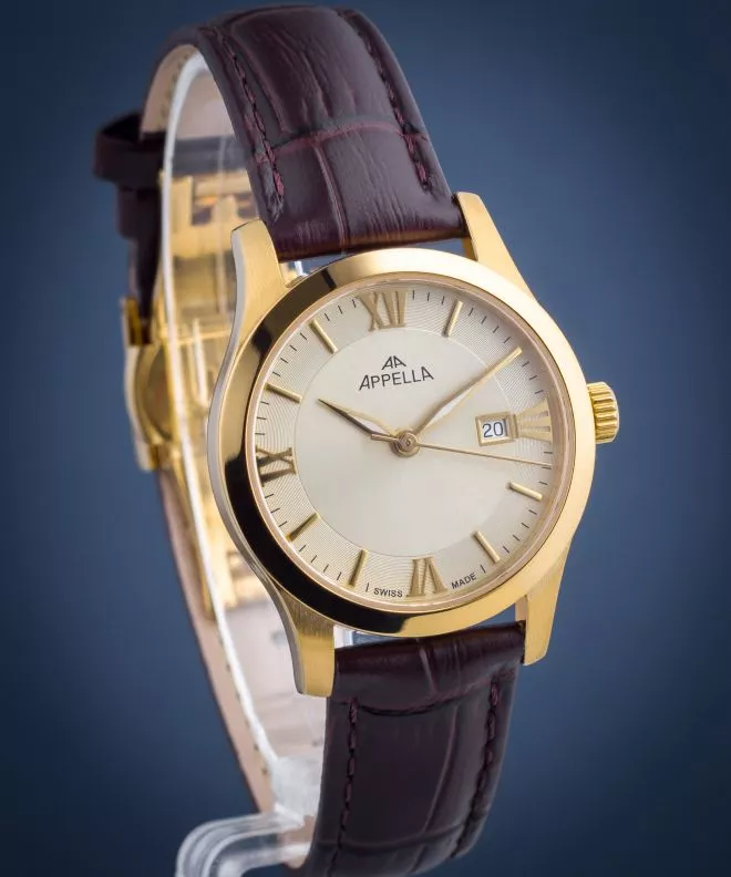 Appella Classic watch L32004.1B61Q