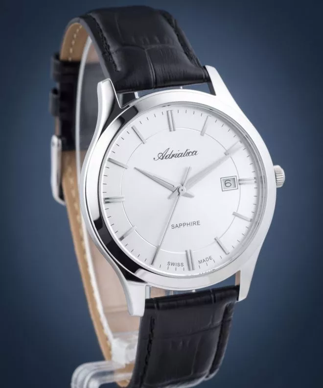 Adriatica Sapphire watch A1295.5213Q