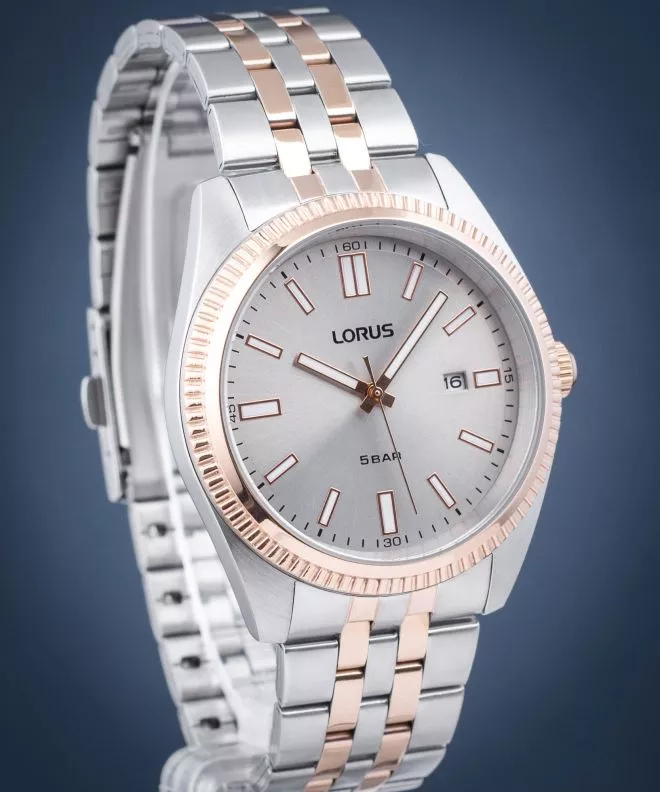 Lorus Classic watch RH974QX9