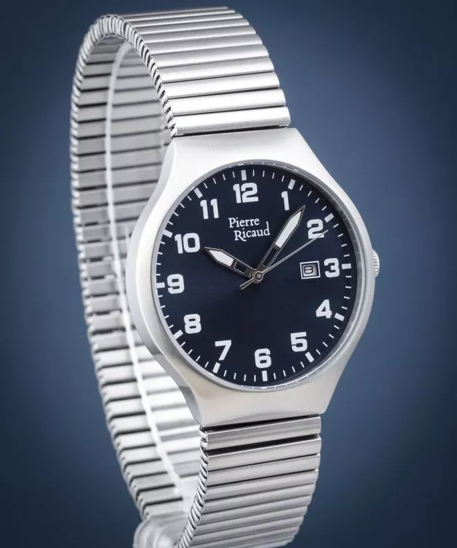 Pierre Ricaud Classic watch P91084.5125Q