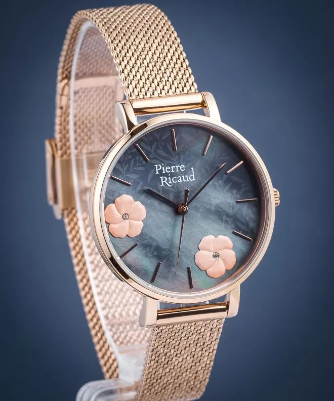 Pierre Ricaud Fashion watch P22105.9114Q