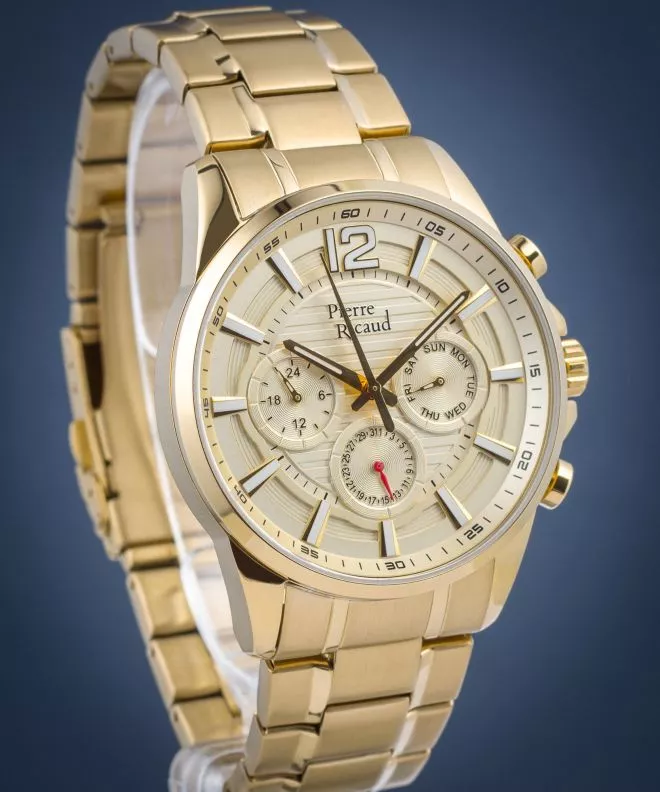 Pierre Ricaud Classic watch P97040.1151QF