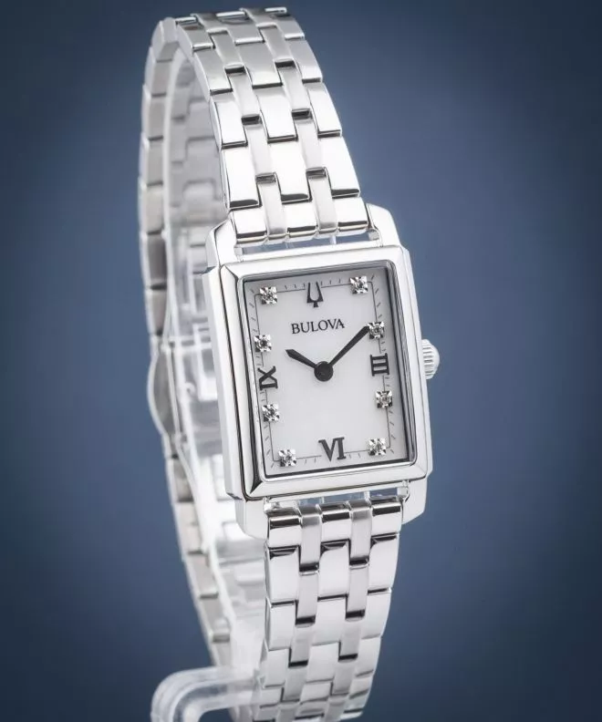 Bulova Classic Sutton Diamonds  watch 96P244
